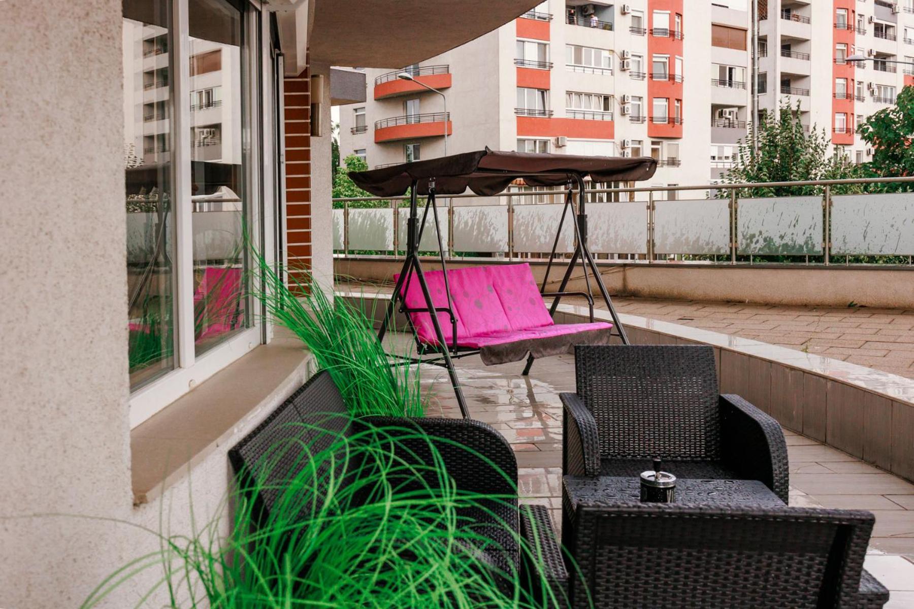 Regia Apartament Oradea Εξωτερικό φωτογραφία